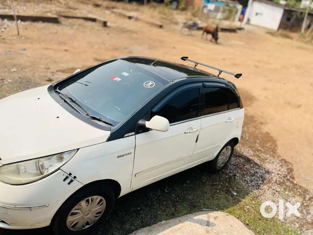Tata Indica Vista 2012