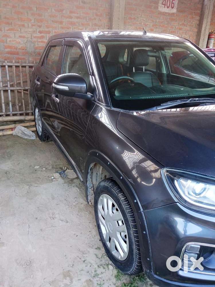 Maruti Suzuki Brezza 2021 Cng & Hybrids 58600 Km Driven