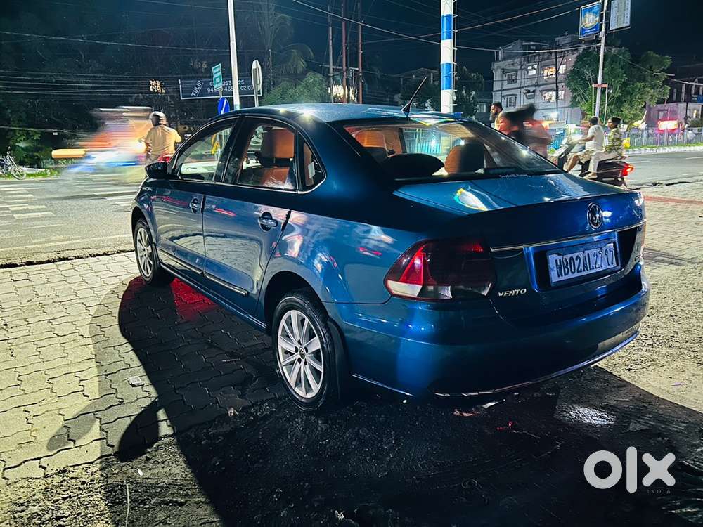 Volkswagen Vento Diesel 2017