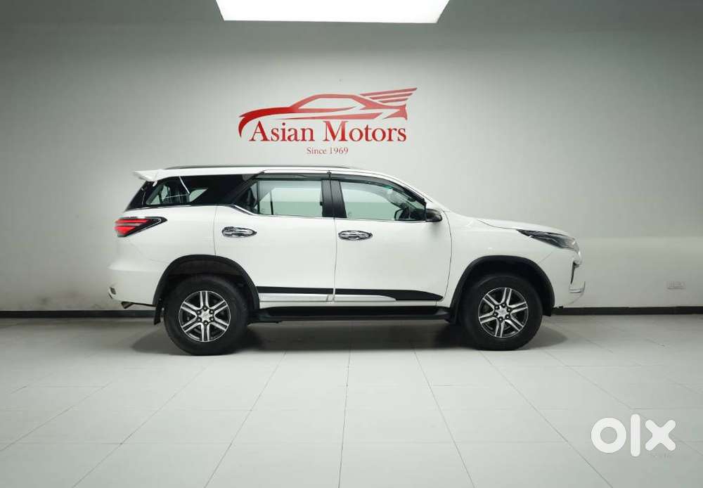 Toyota Fortuner 4x2 At 2.8 Diesel, 2022, Diesel