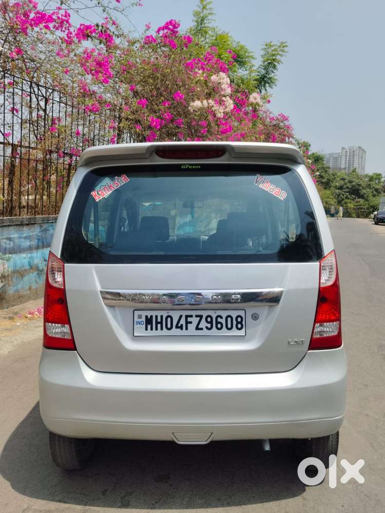Maruti Suzuki Wagon R 2010-2012 Lxi Cng, 2013, Cng & Hybrids