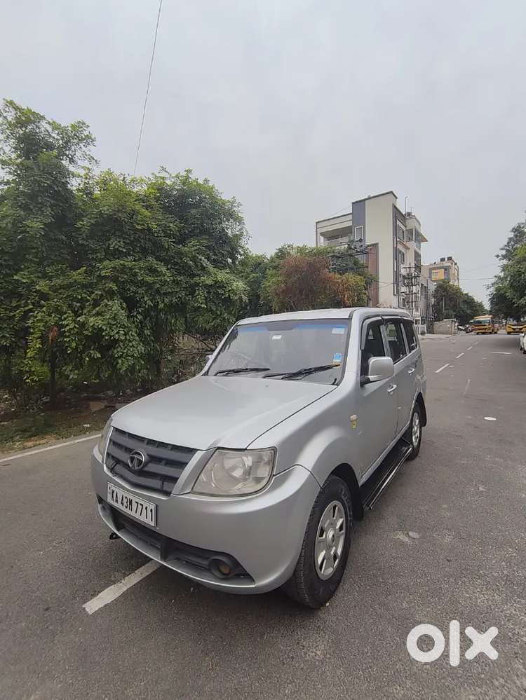 Tata Sumo Grande 2008 Diesel 8 Seater Fresh Fc Insurance
