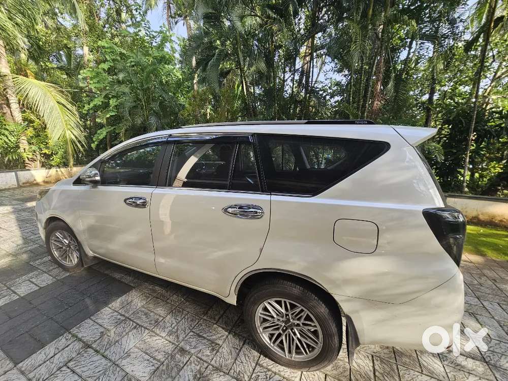 Orginal Kerala - 2.8 Z Innova Crysta Automatic