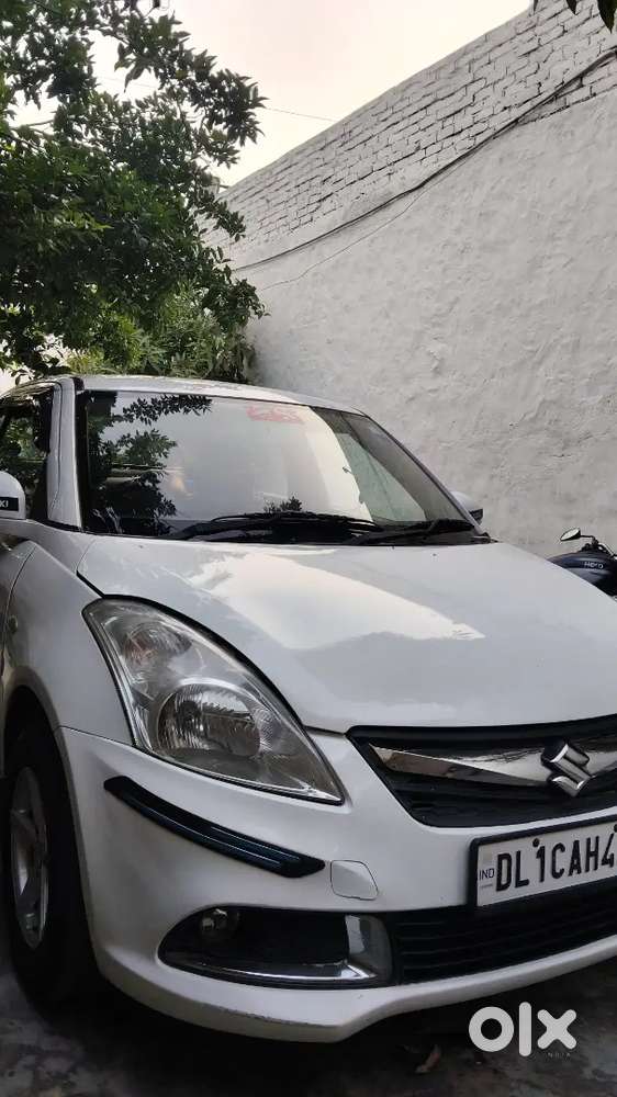 Maruti Suzuki Dzire 2018