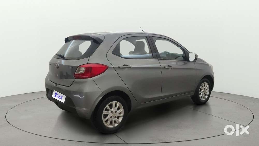 Tata Tiago 1.2 Revotron Xz, 2018, Petrol