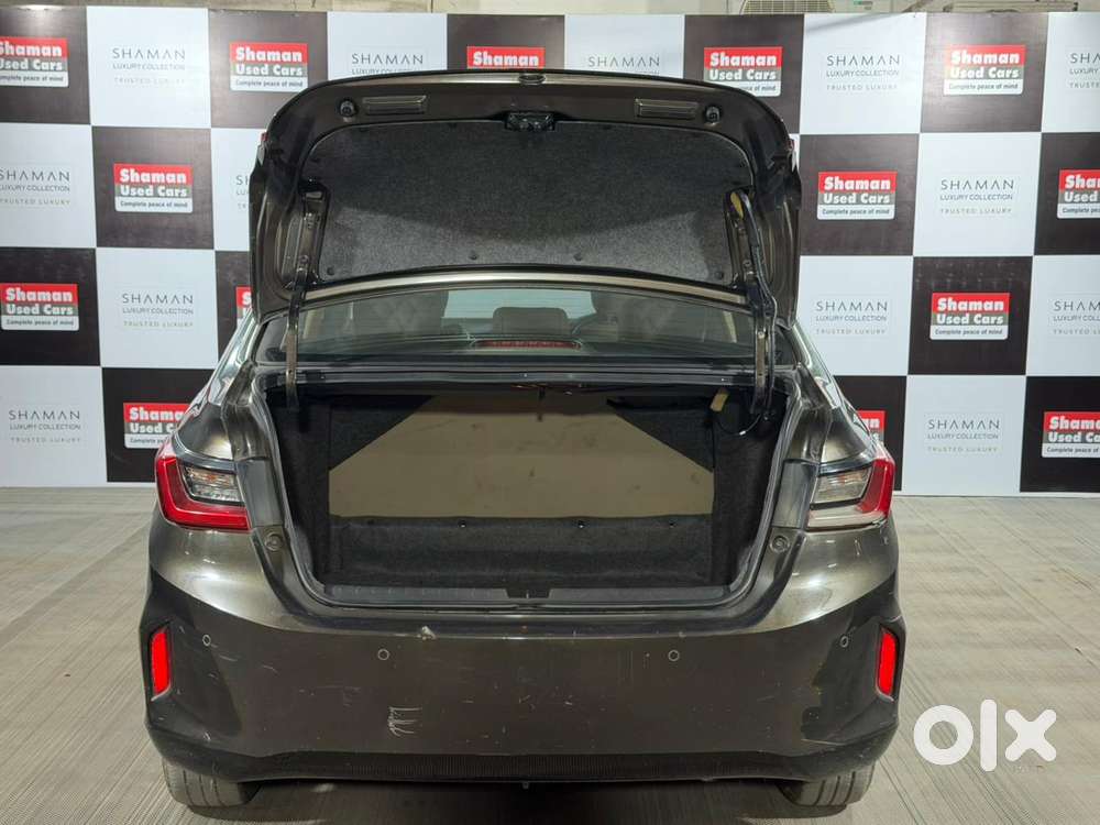 Honda City Zx Petrol Cvt, 2020, Petrol