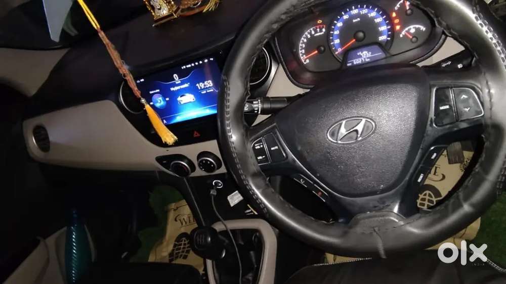 Hyundai Xcent 2019 Cng & Hybrids Well Maintained