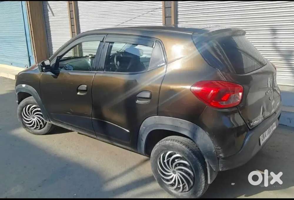 Renault Kwid 2016 Petrol Well Maintained