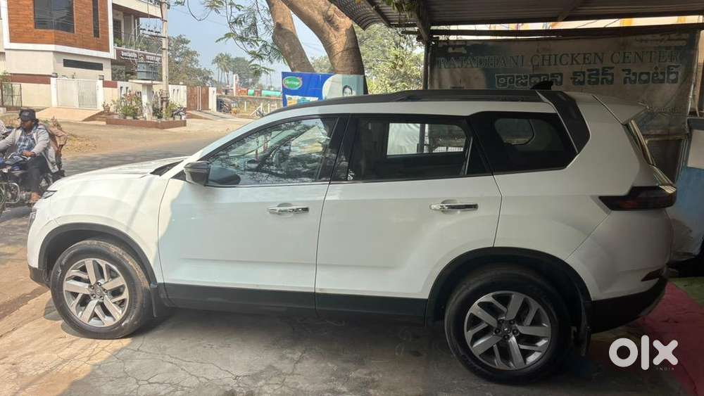 Tata Safari 2021 Diesel Well Maintained