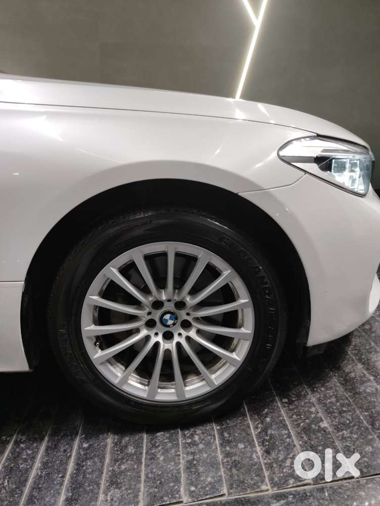 Bmw 6 Series Gt 630i M Sport, 2018, Petrol