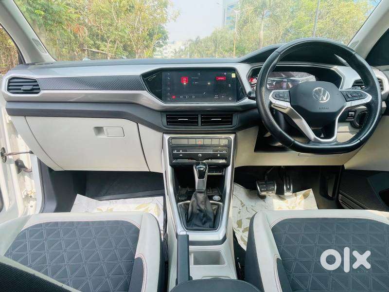 Volkswagen Taigun Gt Plus 1.5 Tsi Dsg, 2022, Petrol