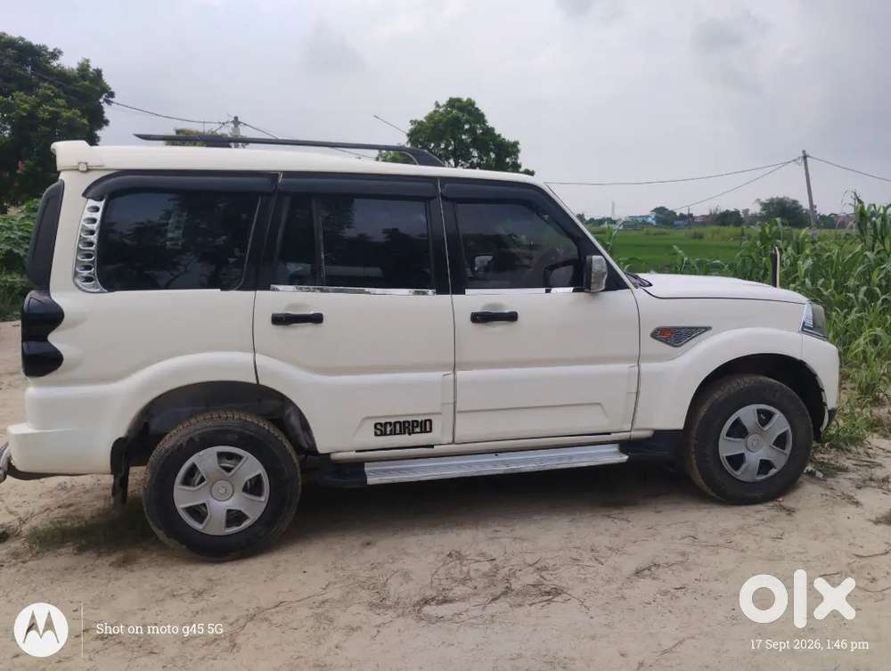 Mahindra Scorpio S2 Diesel 2016