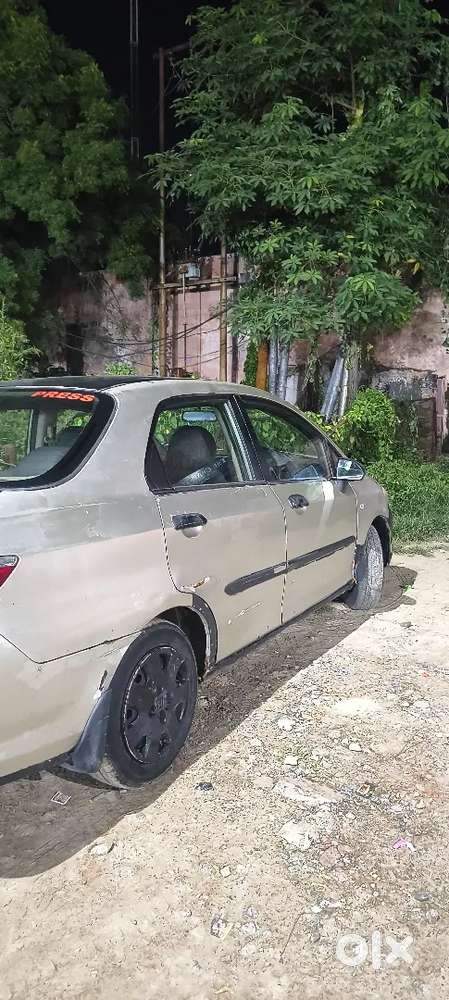 Honda City 2008 पेट्रोल मैनुआल