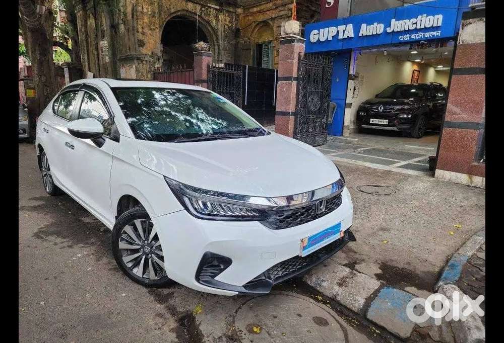 Honda City Zx 2023 Petrol