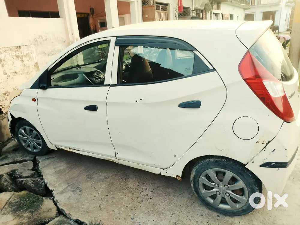 Hyundai Eon 1.0 Magna Plus 2012