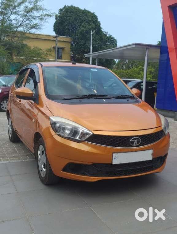 Tata Tiago 1.05 Revotorq Xt Option, 2017, Diesel