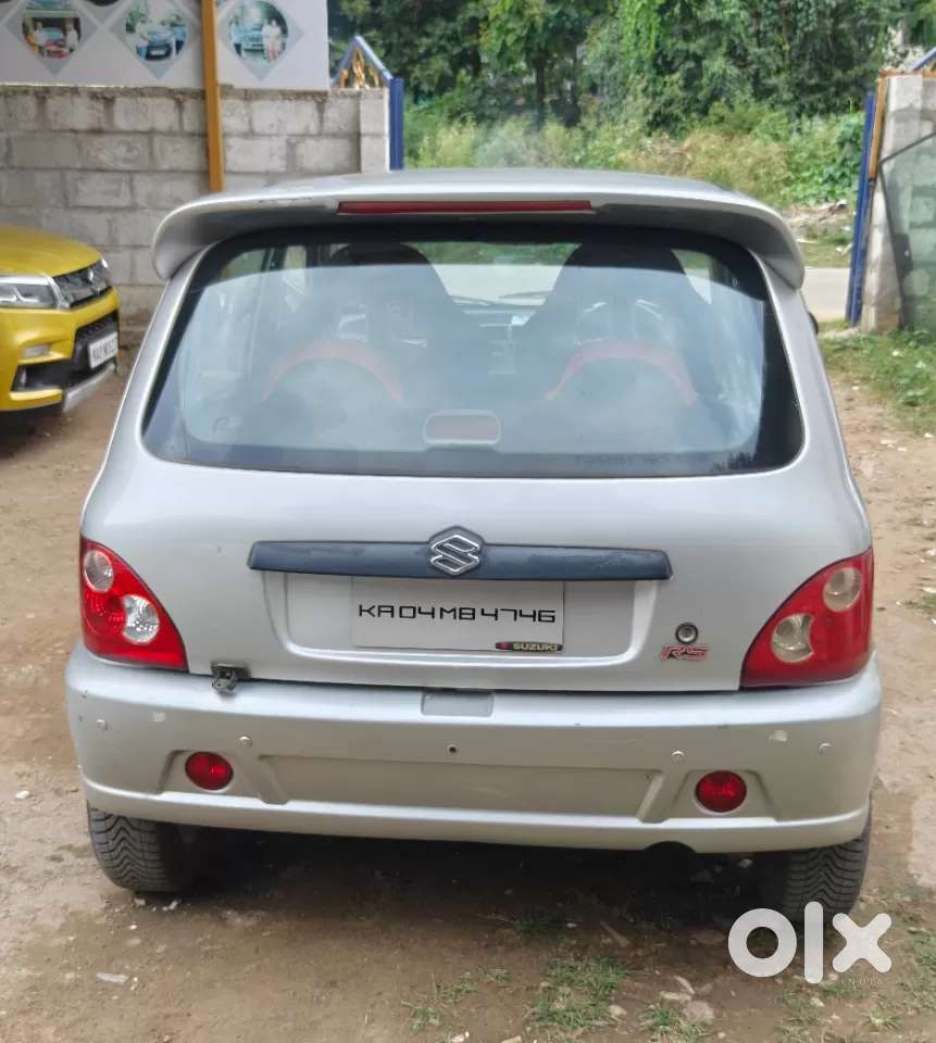 Maruti Suzuki Zen Estilo, 2005, Petrol
