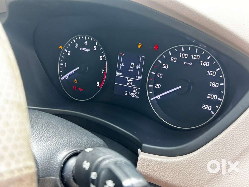 Hyundai Elite I20 Petrol Manual 2017