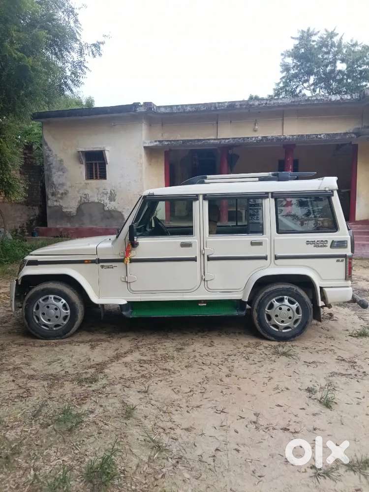 Mahindra Bolero 2017 Diesel