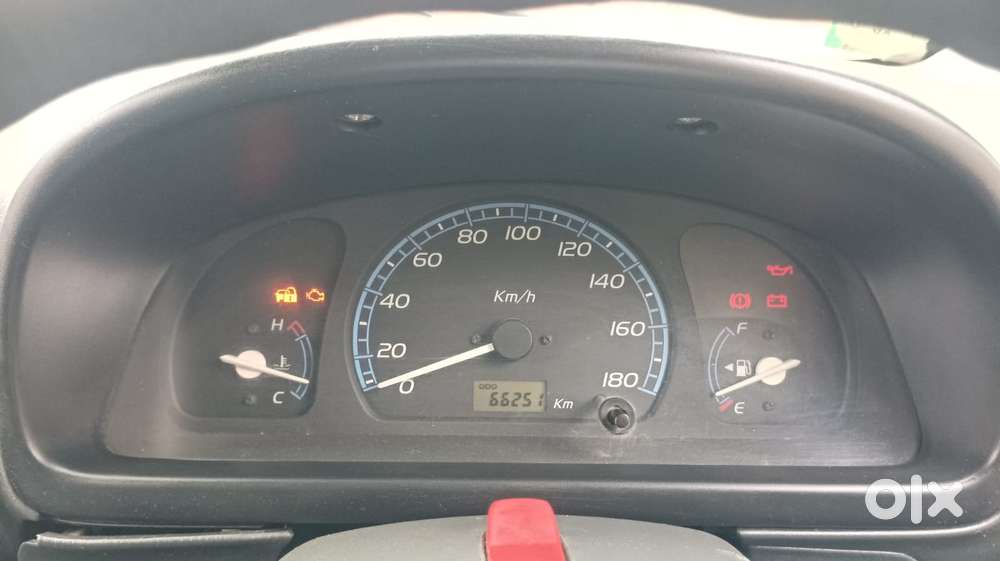Maruti Suzuki Wagon R Lxi Optional, 2010, Petrol