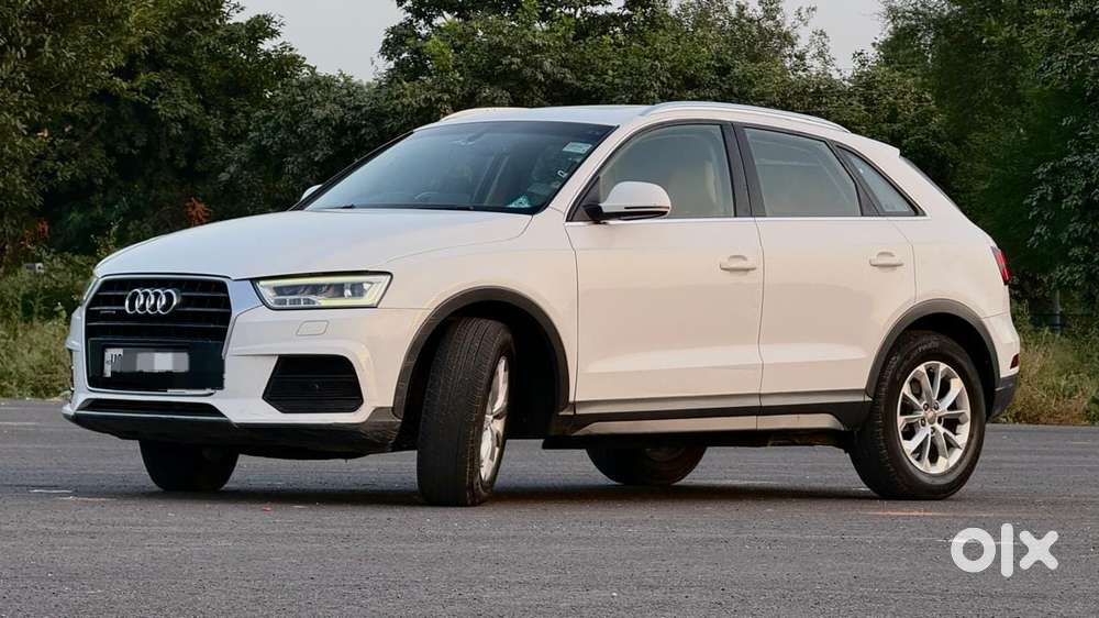 Audi Q3 2.0 35 Tdi Quattro Technology, 2016, Diesel