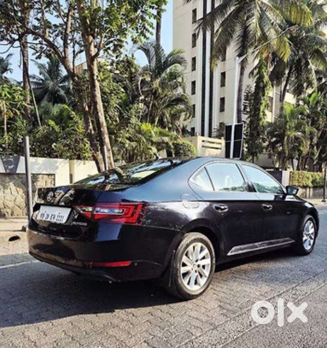 Skoda Superb 2.0 L&k Tsi At, 2018, Petrol