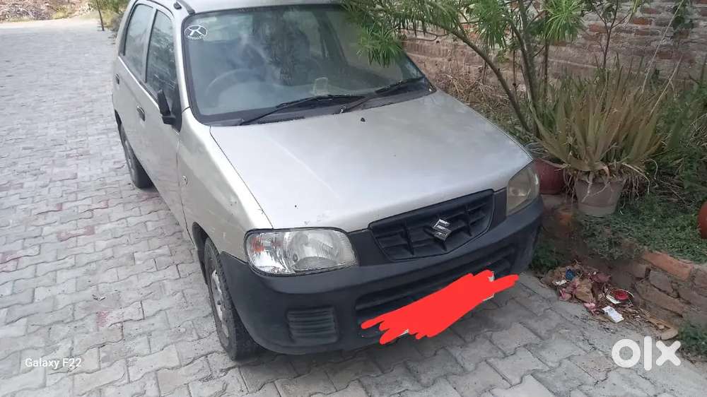 Maruti Suzuki Alto 2007