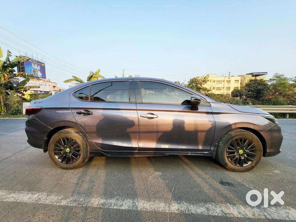 Honda City Zx Petrol Mt, 2021, Petrol