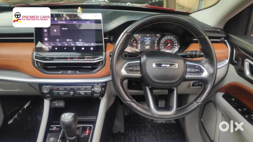 Jeep Compass 2.0 Limited Plus 4x4, 2022, Diesel