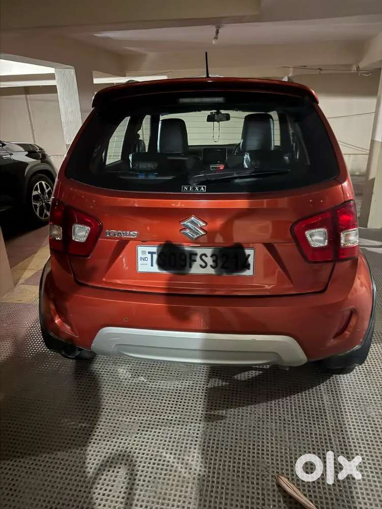 Maruti Suzuki Ignis 2021 Petrol