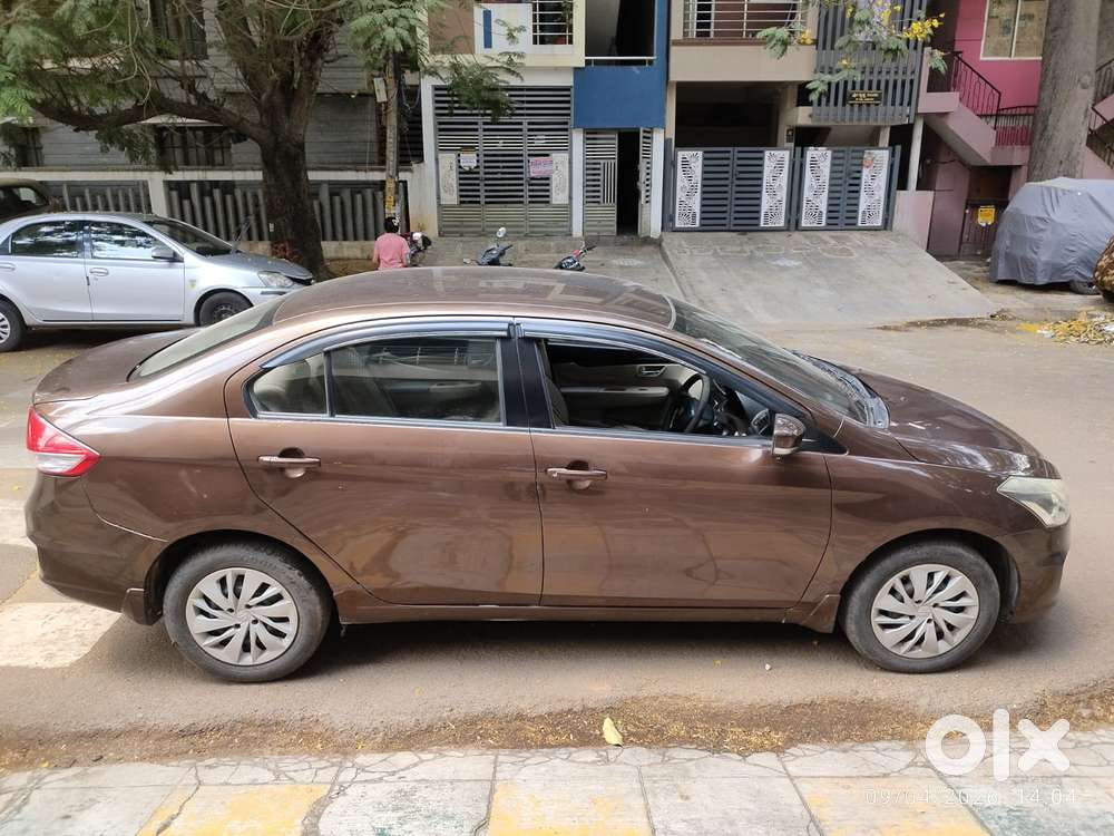 Maruti Suzuki Ciaz Vxi(o), 2016, Petrol