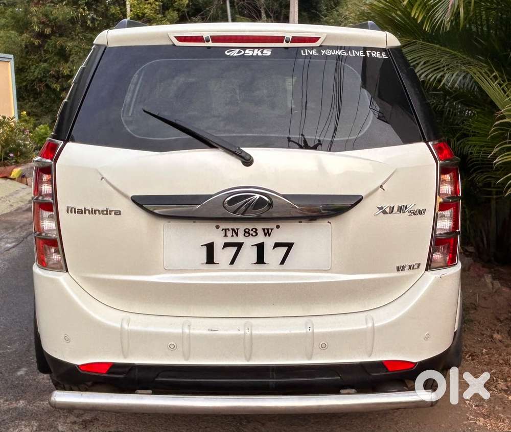 Mahindra Xuv500 2.2 W10 Sportz Edition Mt, 2016, Diesel
