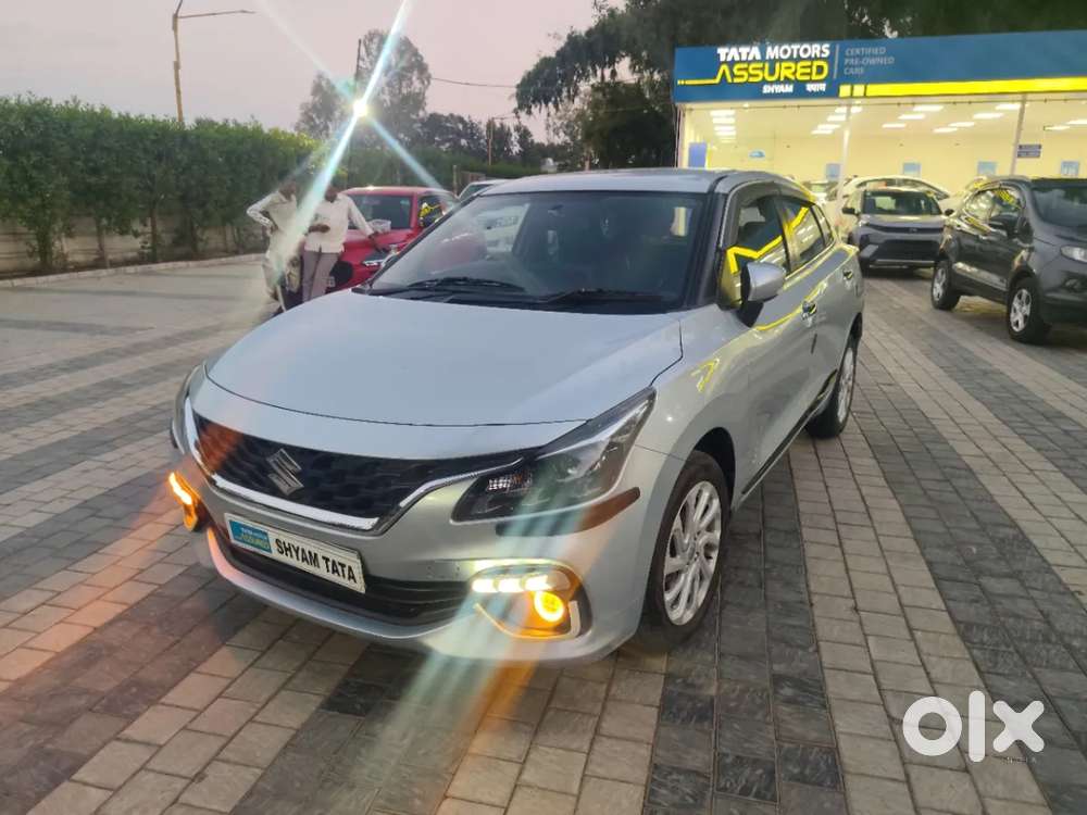 Maruti Suzuki Baleno Zeta, 2022, Petrol