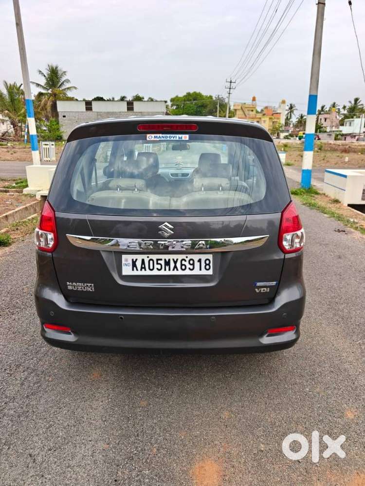 Maruti Suzuki Ertiga Vdi Shvs, 2018, Diesel
