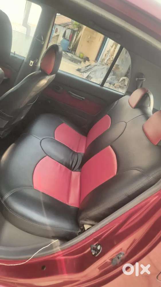 Hyundai Santro Xing 2008 – Petrol + Lpg (company Fit