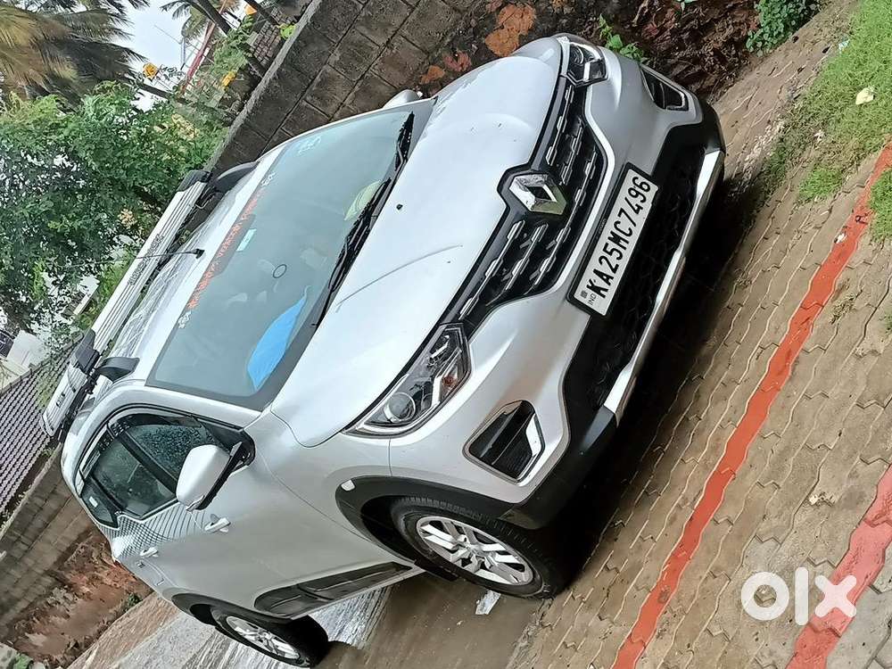 Renault Triber 2020 Petrol 78000 Km Driven