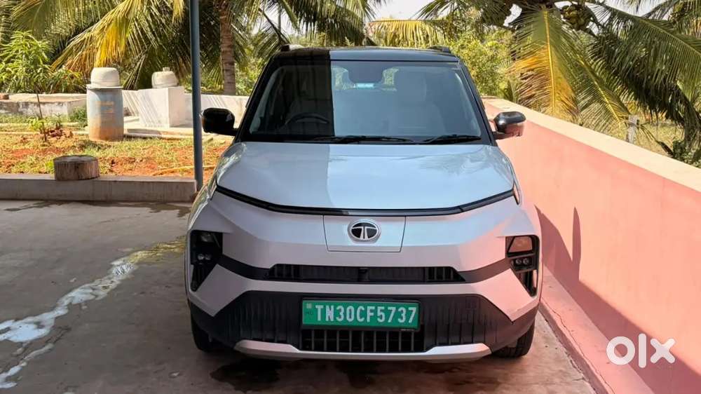 Tata Punch Ev