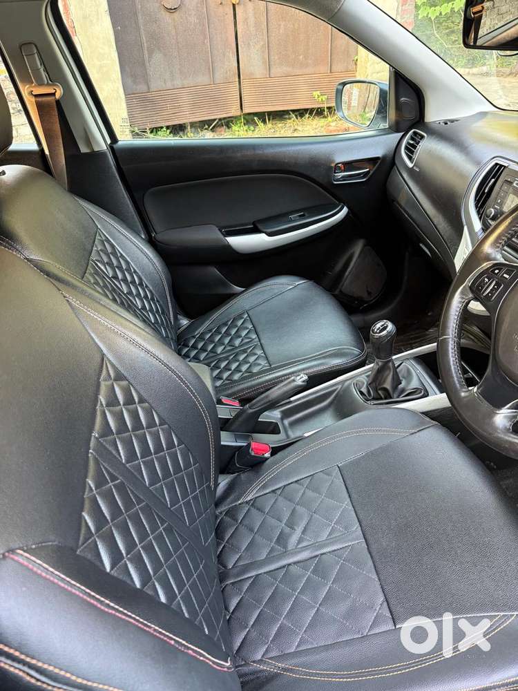 Maruti Suzuki Baleno Zeta, 2018, Petrol
