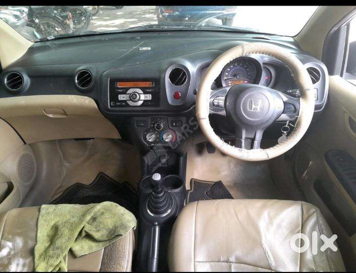 Honda Amaze S Option I-dtec, 2015, Diesel