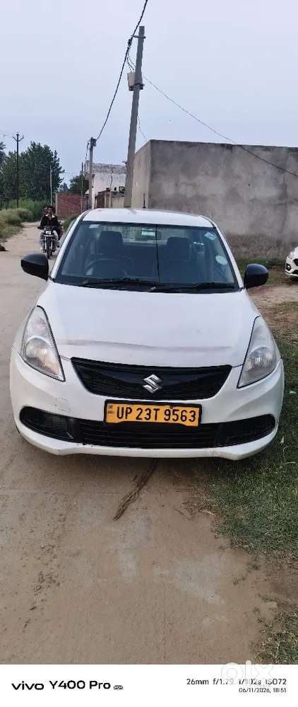 Maruti Suzuki Dzire 2019 Cng & Hybrids 200000 Km Driven