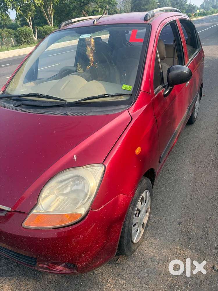 Chevrolet Spark Petrol 2011