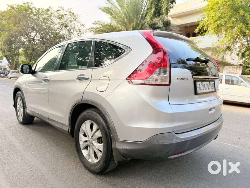 Honda Cr-v 2.4 Automatic, 2016, Petrol