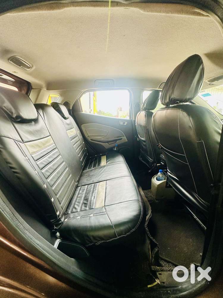 Ford Ecosport Titanium 1.5 Tdci (opt), 2017, Diesel