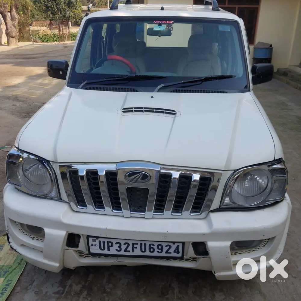 Mahindra Scorpio 2014 M2di