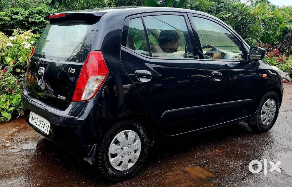 Hyundai I10 1.1l Irde Magna Special Edition, 2008, Petrol
