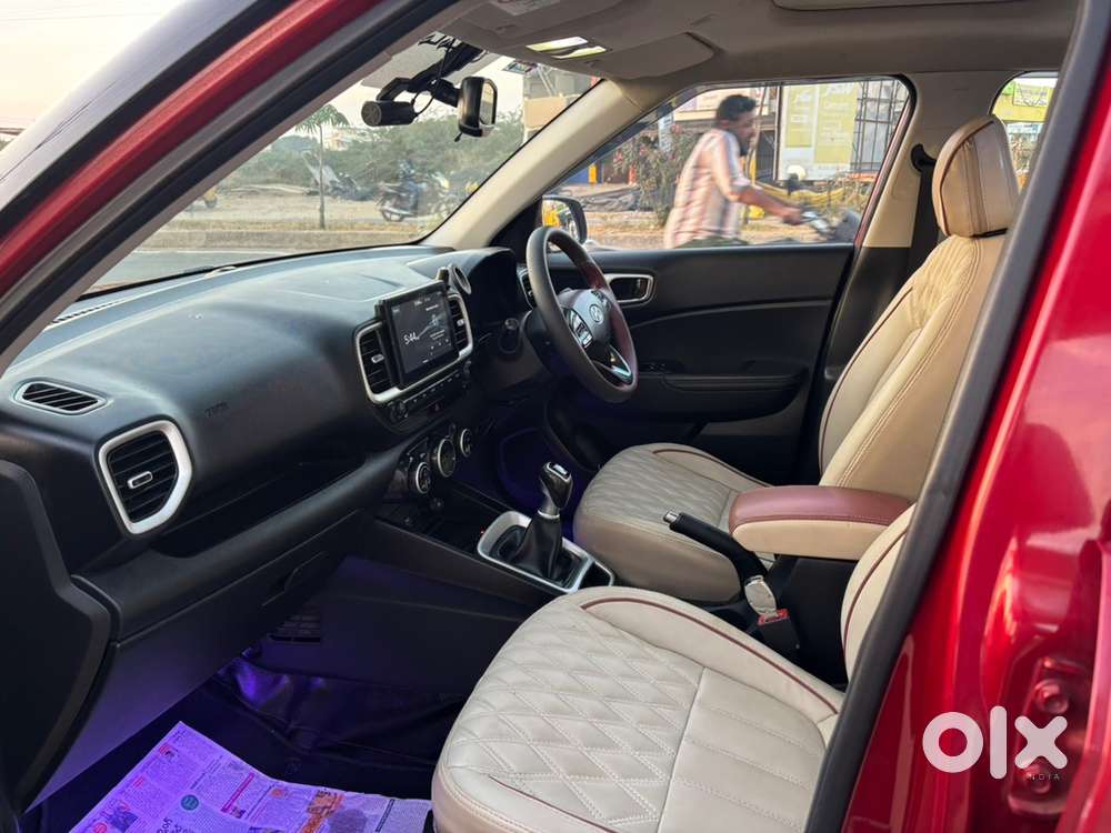 Hyundai Venue 2019 Diesel Well Maintained