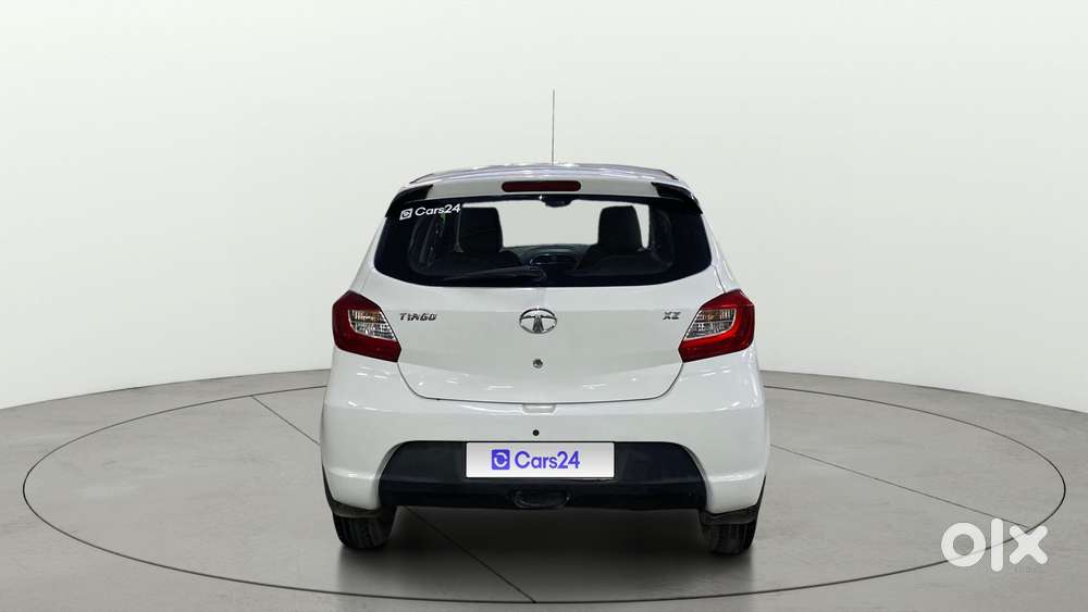 Tata Tiago 1.2 Revotron Xz, 2016, Petrol
