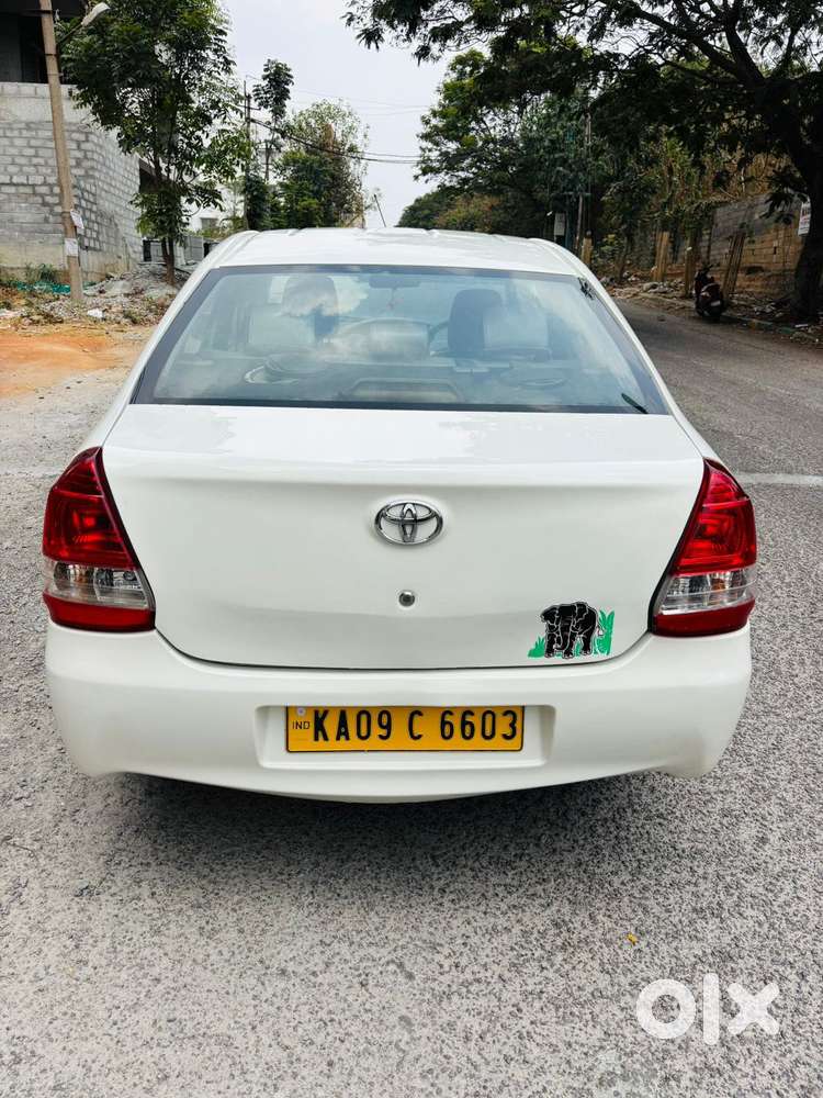 Toyota Etios 2014-2016 Gd, 2017, Diesel