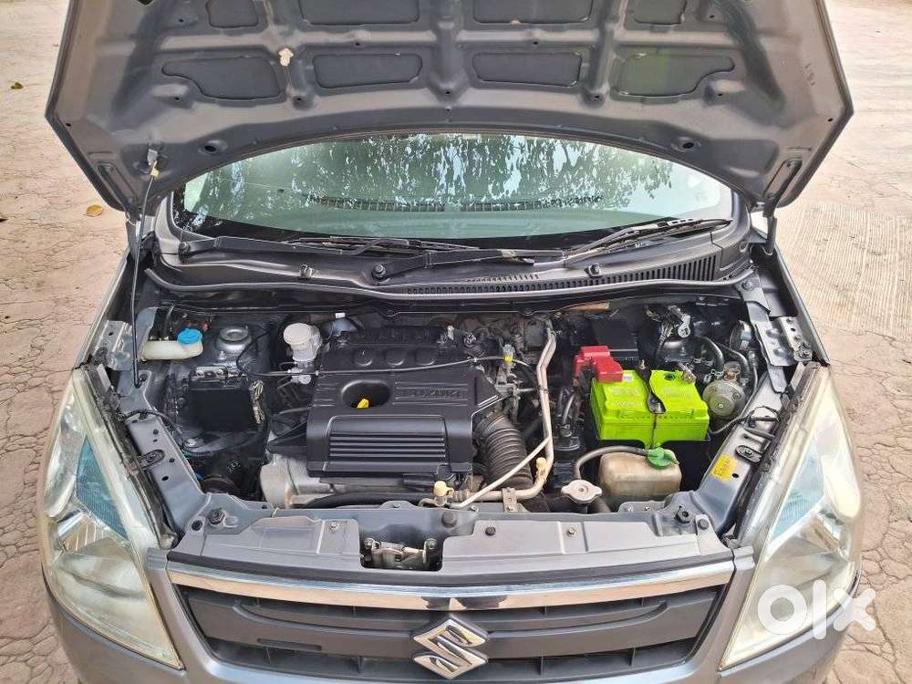 Maruti Suzuki Wagon R Cng Lxi, 2014, Cng & Hybrids