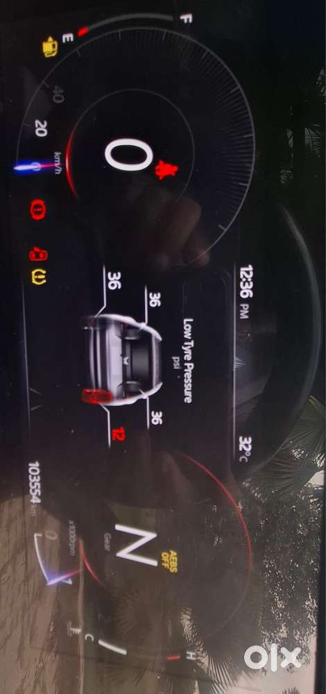 Mahindra Xuv700 2.0 Ax 7 Petrol At Str, 2022, Diesel